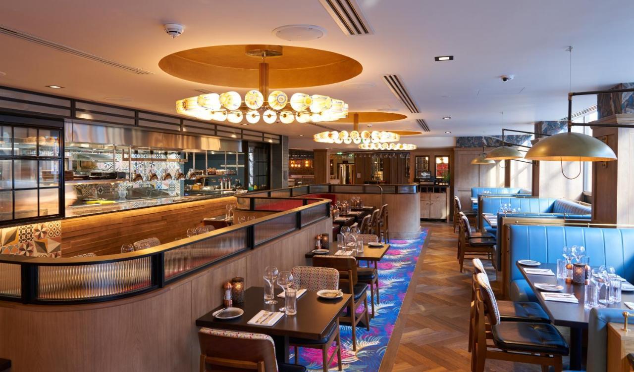 Nyx Hotel Dublin Christchurch Exterior foto